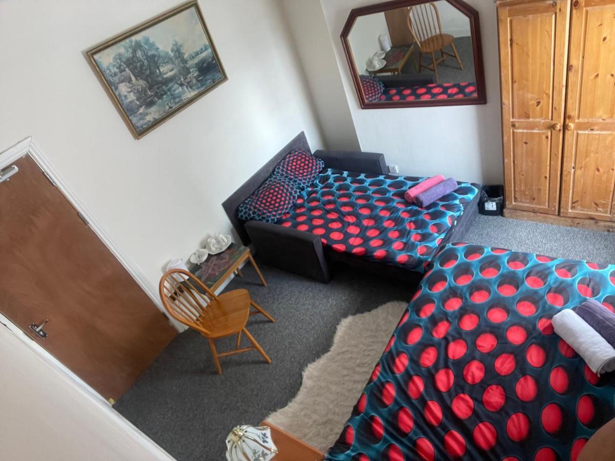 Quite Broad Rest 4 Guest house *